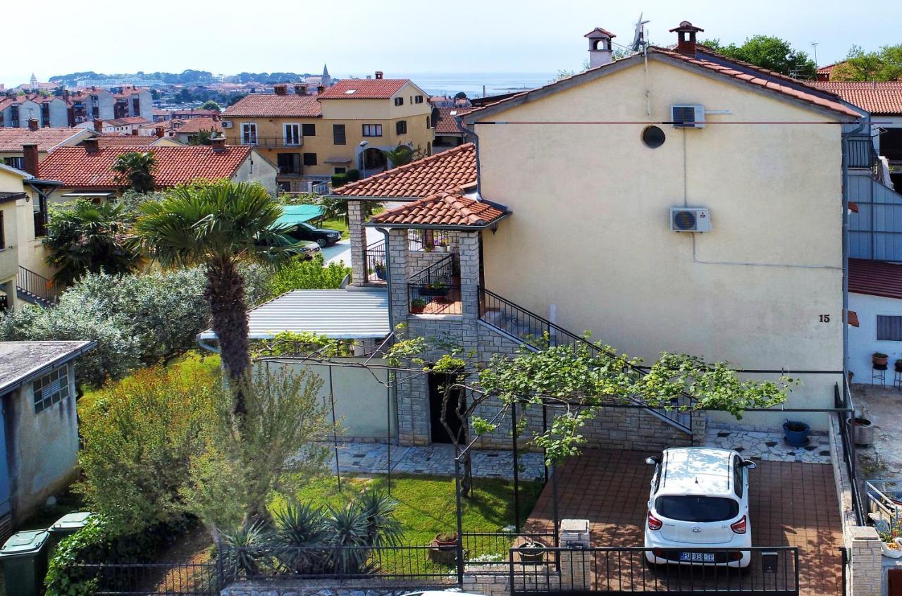 Family Sabrina Guest house Porec